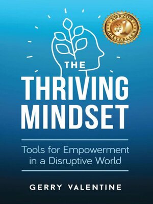 cover image of The Thriving Mindset